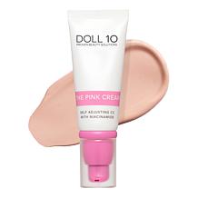 Doll 10 The Pink Cream Self Adjusting CC with Niacinamide | HSN