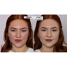 Doll 10 This Covers Everything Foundation and Pink Pressed Powder Set