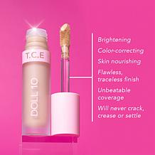 Doll 10 This Covers Everything Super Coverage Concealer With Peptides
