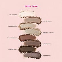 Doll 10 Wake Up and Glow Face and Eye Palette Trio with Brush