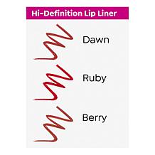 Dolly Parton Hi-Definition Ruby Lip Liner