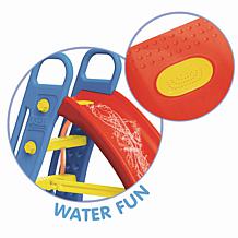 Dolu Toys Big Plastic Water Slide