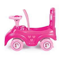 Dolu Toys Pink Unicorn Sit and Ride