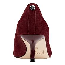 Donald Pliner Calibra Kitten Heel Pump