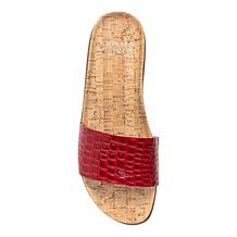 Donald Pliner Fiji One Band Slide Sandal