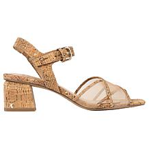 Donald Pliner Joel Mesh Quarter-Strap Dress Sandal