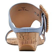 Donald Pliner Vine Cork Wedge Sandal