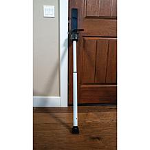 Door & Window Security Bar with Alarm/Receiver