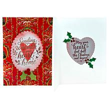 DP ChristmasCardStorageBoxKit