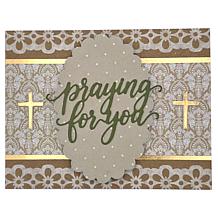 DP M DIE WORD FAITH KIT
