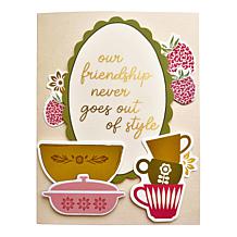DP Retro Bakeware Card Kit