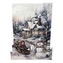 DP VintageChristmasCardKit