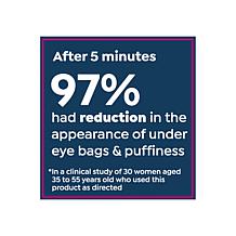 Dr. Brandt 2-pack No More Baggage Eye Gel