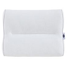 Dr. Scholl's Hourglass Pillow with Adjustable Loft