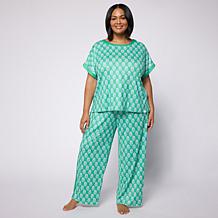 Dreamlounge Celebrate Summer Pajamas 2-piece Set