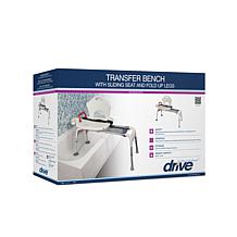 Drive Medical Folding Universal Sliding Transfer Bench