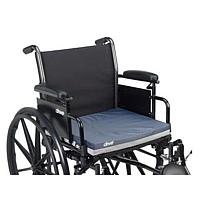 Drive Medical Gel "E" 2" General Use Gel/Foam Wheelchair Cushion