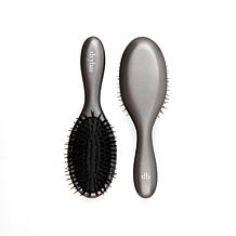 Drybar Mini Flat Mate Boar Bristle Brush