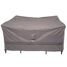 Duck Covers Soteria Waterproof Square Patio Table & Chairs Cover