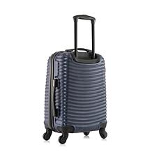 DUKAP Adly 20" Lightweight Hardside Spinner Carry-On Suitcase