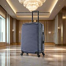 DUKAP Adly 24" Lightweight Hardside Spinner Suitcase