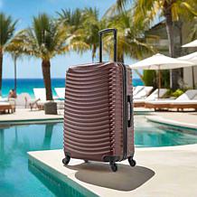 DUKAP Adly 28" Lightweight Hardside Spinner Suitcase with 360° Wheels