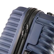 DUKAP Adly Lightweight Hardside Spinner 24"
