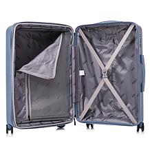 DUKAP Airley 20” Lightweight Hardside Carry-on Suitcase