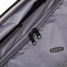 DUKAP Airley Lightweight 3-Piece Hardside Spinner