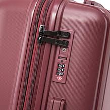 DUKAP Airley Lightweight Hardside Spinner Luggage 24"