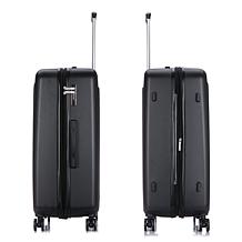 DUKAP Crypto 28" Hardside Expandable Spinner Suitcase