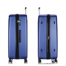 DUKAP Crypto 32" Hardside Expandable Spinner Suitcase
