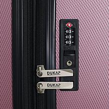 DUKAP Crypto Lightweight Hardside Spinner 28"