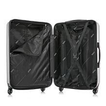 DUKAP Discovery Lightweight Hardside Spinner 24"