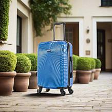 DUKAP Inception 20" Lightweight Hardside Carry-On Spinner Suitcase