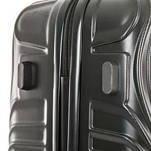 DUKAP Inception Lightweight 24" Hardside Spinner