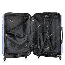 DUKAP Inception Lightweight Hardside Spinner 3pc Set