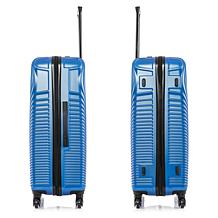DUKAP Inception Lightweight Hardside Spinner 3pc Set