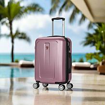 DUKAP Lightweight Expandable Spinner Suitcase