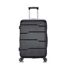 DUKAP Rodez 24" Lightweight Hardside Expandable Spinner Suitcase