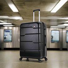 DUKAP Rodez 28" Lightweight Hardside Expandable Spinner Suitcase