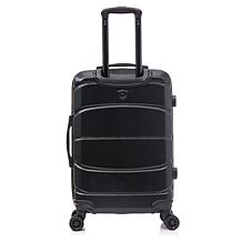DUKAP Sense 24" Lightweight Hardside Spinner Suitcase