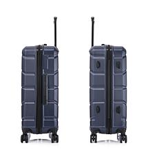 DUKAP Sense 28" Lightweight Hardside Spinner Suitcase