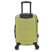DUKAP Sense Lightweight Hardside 20" Carry-On Suitcase
