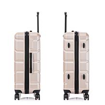 DUKAP Sense Lightweight Hardside 28" Spinner Luggage