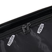 DUKAP Sense Lightweight Hardside Spinner 3 Piece Set