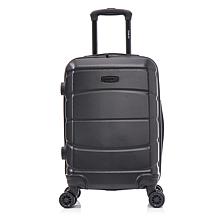 DUKAP Sense Lightweight Hardside Spinner Luggage 20" Carry-On