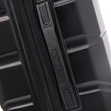 DUKAP Sense Lightweight Hardside Spinner Luggage 20" Carry-On
