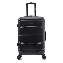 DUKAP Sense Lightweight Hardside Spinner Luggage 24"