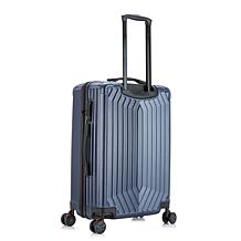 DUKAP Stratos Lightweight Hardside 24" Spinner Luggage